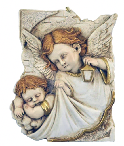 STATUA SEMPLICE IN MDF SAGOMATA H CM 15