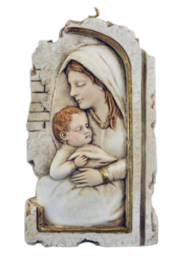 STATUA SEMPLICE IN MDF SAGOMATA H CM 15